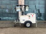 SMC TL90 Mobiele lichtmast lichtkar aggregaat Kubota, Doe-het-zelf en Verbouw, Ophalen, Gebruikt, 500 watt of meer, Overige typen