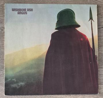 Wishbone Ash ‎– Argus beschikbaar voor biedingen