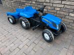 Traptractor New Holland T6 180, Ophalen, Zo goed als nieuw, Overige merken