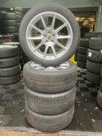 20 inch originele Porsche Macan velgen met winterbanden, Ophalen, Gebruikt, 265 mm, Banden en Velgen
