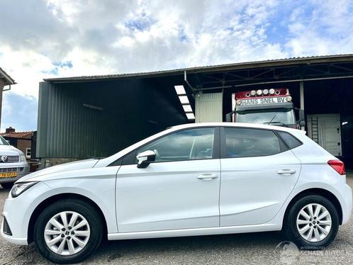 SEAT Ibiza 1.0 EcoTSI 95pk Style Bus Con 5drs - 2024 - virtu, Auto diversen, Schadeauto's, Seat, Handgeschakeld, Benzine, Hatchback