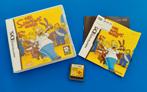 The Simpsons Game - Nintendo DS - Zo Goed Als Nieuw, Avontuur en Actie, 1 speler, Ophalen of Verzenden, Zo goed als nieuw