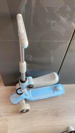 Zit en loop step nieuw met muziek en licht, Fietsen en Brommers, Steps, Ophalen of Verzenden, Zo goed als nieuw, Gewone step