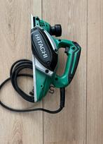 Schaafmachine Hitachi P20 SF, Doe-het-zelf en Verbouw, Schaafmachines, Ophalen of Verzenden, Gebruikt, Elektrisch