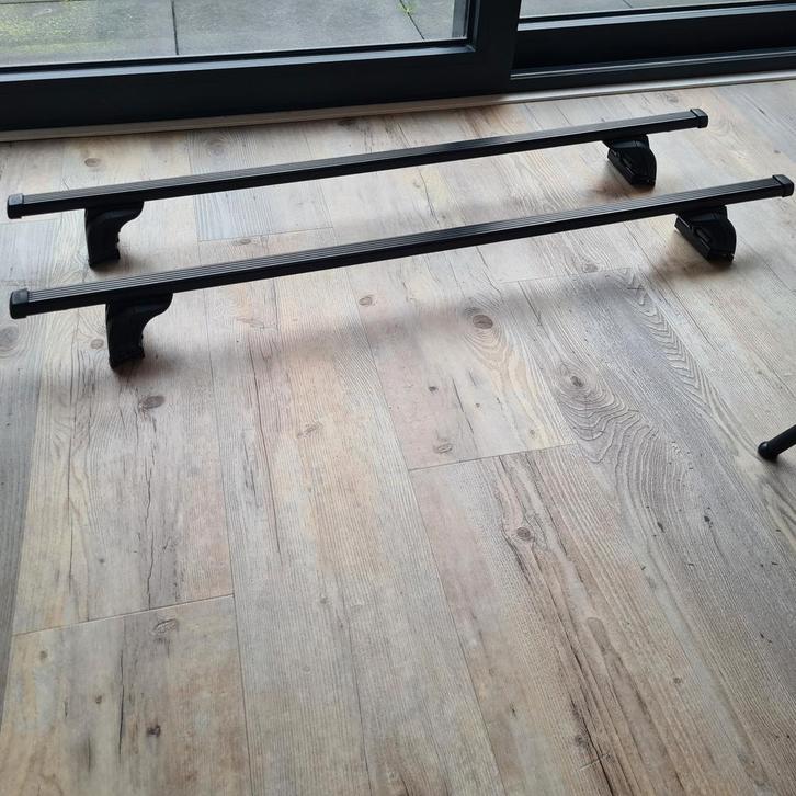 Te huur
Thule dakdragers VW Passat Variant / Alltrack >2015, Auto diversen, Dakdragers, Gebruikt, Ophalen