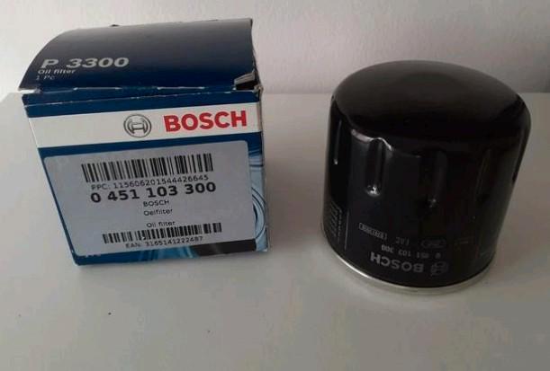 Nieuw Bosch oliefilter P3300 voor oa Fiat en Alfa Romeo, Auto-onderdelen, Filters, Alfa Romeo, Fiat, Nieuw, Ophalen of Verzenden