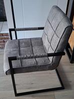 Eettafelstoelen, Huis en Inrichting, Stoelen, Ophalen, Gebruikt, Overige kleuren, Metaal