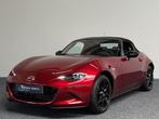 Mazda MX-5 1.5 SkyActiv-G 132pk | LEDER | CARPLAY | PDC, Auto's, Mazda, Achterwielaandrijving, Gebruikt, 4 cilinders, Cabriolet