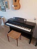 Digitale piano Yamaha Clavinova CLP-860, Ophalen, Gebruikt, Zwart, Digitaal