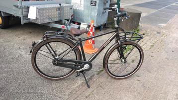 Jongensfiets transportfiets 28 inch 7 versn. Goed beschikbaar voor biedingen