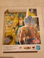 S.H. Figuarts Super Saiyan God Gogeta Dragon Ball Super, Ophalen of Verzenden, Zo goed als nieuw