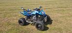 Yamaha Raptor YFM 250cc croasquad
