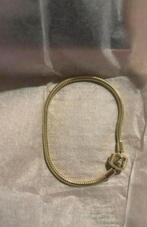 Pandora Moments Snake-armband met Cilindersluiting maat 17, Sieraden, Tassen en Uiterlijk, Armbanden, Ophalen of Verzenden, Nieuw