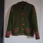 Wollen jas/ vest van Ivko, maat L, Ivko, Maat 42/44 (L), Ophalen of Verzenden, Zo goed als nieuw