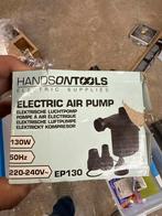 Handsontools Elektrische Luchtpomp EP130, Ophalen, Gebruikt