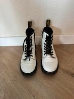 Dr martens  maat 36, wit, kort gedragen, Gebruikt, Meisje, Schoenen, Ophalen of Verzenden
