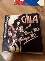 Gilla - bend me shape me, Cd's en Dvd's, Vinyl Singles, Ophalen of Verzenden, Gebruikt, Pop