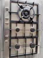 Inbouw Gaskookplaat - Perfect voor uw keuken!, Witgoed en Apparatuur, Fornuizen, Ophalen, Gebruikt, Minder dan 85 cm, 4 kookzones