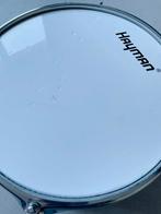 Hayman junior snaredrum 10" (25 cm), Muziek en Instrumenten, Drumstellen en Slagwerk, Ophalen of Verzenden, Gebruikt, Overige merken