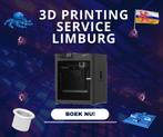 3D Printen in Limburg – Snel, Betaalbaar & Op Maat, Computers en Software, 3D Printers, Ophalen of Verzenden, Nieuw