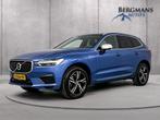 Volvo XC60 // 2.0 T8 Twin Engine AWD R-Design // 1E EIGENAAR, Automaat, Gebruikt, 4 cilinders, Blauw