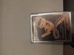 gouden mew kaart pokemon in hard case, Ophalen, Zo goed als nieuw