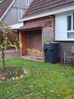 Brandhout opslag/afdak, Minder dan 3 m³, Ophalen of Verzenden, Overige houtsoorten