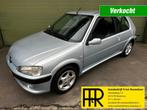 Peugeot 106 1.4 XS Premium, Auto's, Elektrische ramen, 4 cilinders, Bedrijf, Handgeschakeld