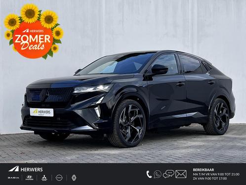 Renault Rafale E-Tech 4x4 plug-in hybrid 300 Atelier Alpine, Auto's, Renault, Bedrijf, Te koop, Overige modellen, 360° camera