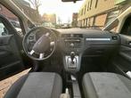 Ford C-Max 1.8 92KW CVT 2006 Zwart, Auto's, Euro 5, 700 kg, Zwart, Origineel Nederlands