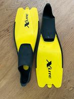 Flippers mt 33-34, Watersport en Boten, Ophalen of Verzenden, Zo goed als nieuw, Snorkelvinnen