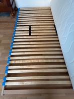 Lattenbodem en matras 120 bij 200 cm, Huis en Inrichting, Ophalen of Verzenden, Twijfelaar, 120 cm