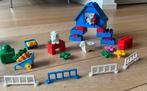 Heel veel LEGO Duplo dieren, bloemen, ruim 300 bouwstenen, Duplo, Gebruikt, Ophalen of Verzenden, Losse stenen