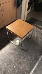 Salontafel 5 euro  enkel ophalen  bijna gratis, Huis en Inrichting, Tafels | Salontafels, 100 tot 150 cm, Zo goed als nieuw, Minder dan 50 cm