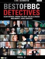 Best of BBC Detectives deel 2, Vanaf 16 jaar, Ophalen of Verzenden, Zo goed als nieuw, Detective en Krimi
