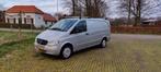 Mercedes-Benz Vito 2.1 Verlengd L2  111/115 CDI 2007, Auto's, Origineel Nederlands, Te koop, Zilver of Grijs, 1745 kg