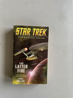 Star Trek- The Original Series: The Latter Fire, Ophalen of Verzenden, Zo goed als nieuw