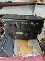 Radio ontvanger BC312 uit Engelse Bommenwerper, Verzamelen, Militaria | Tweede Wereldoorlog, Ophalen, Engeland