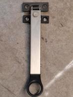 Axa raamuitzetter, Doe-het-zelf en Verbouw, Hang- en Sluitwerk, Ophalen of Verzenden, Rvs