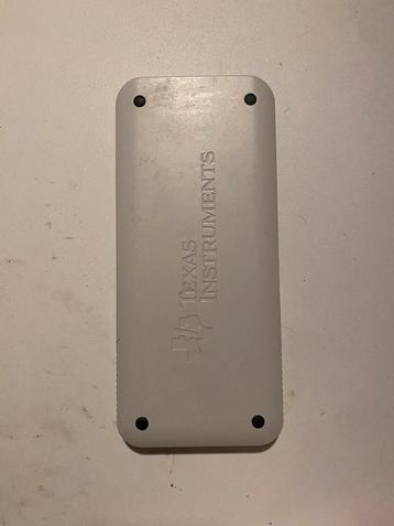 Grafische rekenmachine TI-84 Plus CE-T beschikbaar voor biedingen