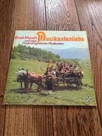 Vinyl plaat Ernst Mosch, Ophalen of Verzenden, Zo goed als nieuw, 12 inch