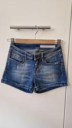Reign Italia short, mt 26, Reign Italia, Kort, Blauw, Nieuw