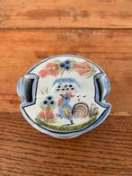 Quimper aardewerk potje boterpotje, Ophalen of Verzenden