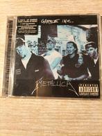 Metallica - garage inc 2 cd set, Ophalen of Verzenden