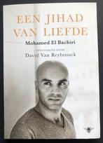 Een Jihad van Liefde Mohammed El Bachiri, Boeken, Gelezen, Ophalen of Verzenden, David Van Reybrouck, België