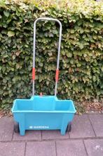 Gardena strooiwagen - 20 liter inhoud - €55,00, Ophalen, Zo goed als nieuw, Garden
