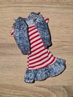 Barbie label setje vintage, Ophalen of Verzenden, Zo goed als nieuw, Kleertjes