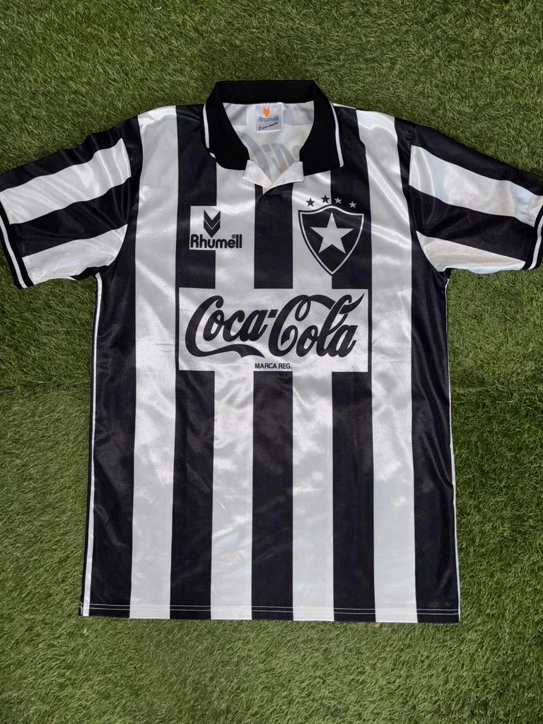 Botafogo shirt, Sport en Fitness, Voetbal, Maat L, Ophalen of Verzenden, Zo goed als nieuw, Shirt