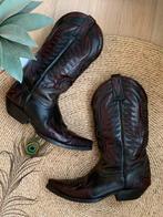 Go West cowboylaarzen 41 42 western boots bohemian laarzen, Hoge laarzen, -, Ophalen of Verzenden, Zo goed als nieuw