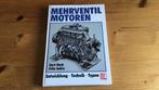 Mehrventil Motoren, Boeken, Ophalen of Verzenden, Nieuw